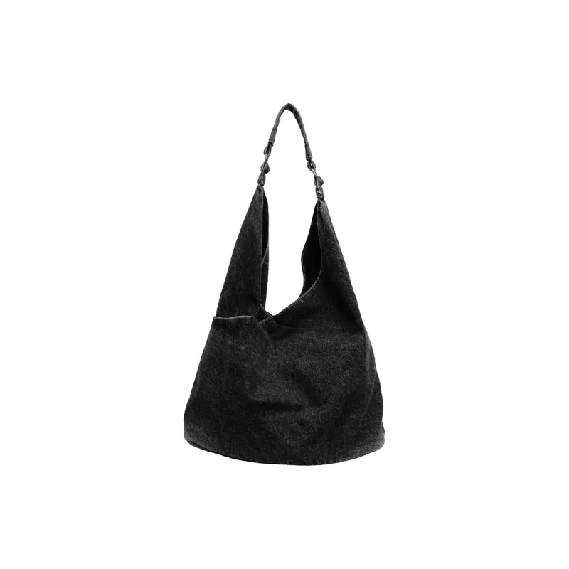Debecca Denim Shoulder Bag Regular Women's Multicolor-4