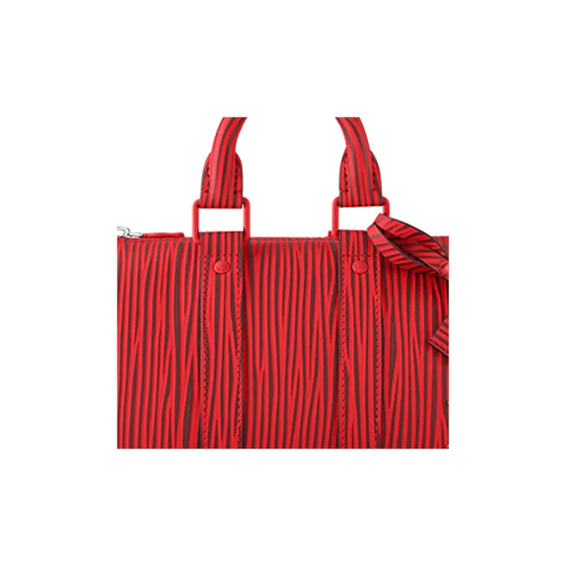 LOUIS VUITTON M46271 Lv X Park Seo-Bo Keepall Bandoulière 25-3