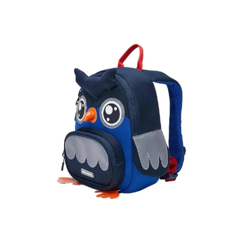 Skechers Fabric Backpack Kids' Navy Blue-1