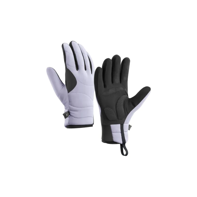 BENEUNDER Air Permeable Fleece Knit Gloves Unisex Multicolor-4