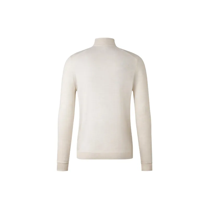 BOGNER Sweaters Men Ecru-1
