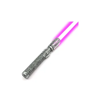 CXSABER Star Wars Shatil Shang Lightsaber Model Accessories