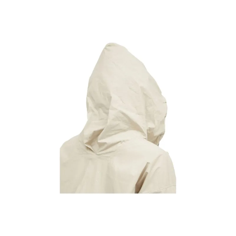 Maison Margiela Coated Hooded Jacket-1