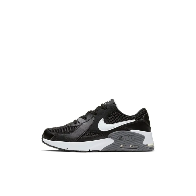 Nike Air Max Excee Black Dark Grey PS-0