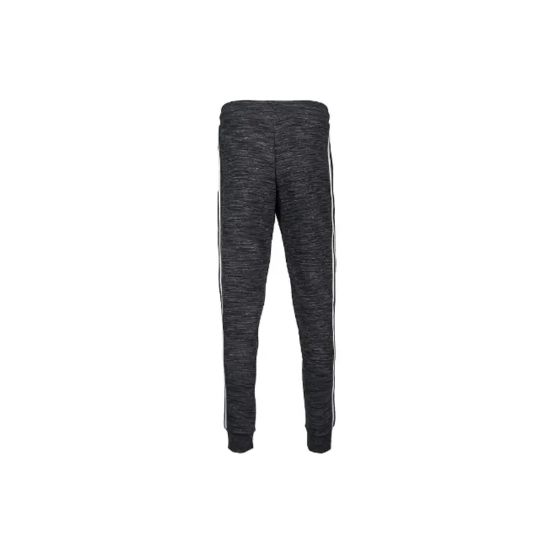 Adidas Originals Clover Series Knitted Sports Pants Men's Black-1