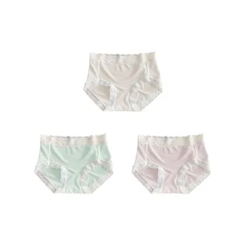 YUZHAOLIN Underpants Women's Combo Set