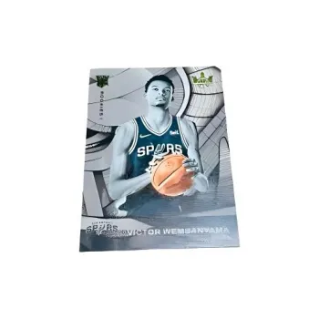 PANINI Panini Victor Wembanyama Player Card Card Quality Guaranteed Sports Cards 1