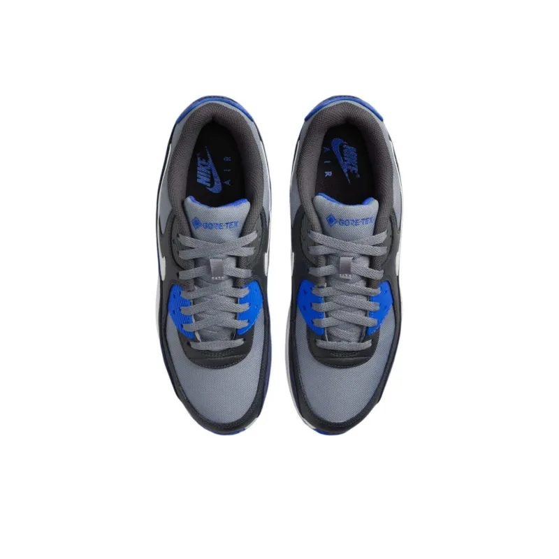 Nike Air Max 90 Gore Tex Cool Grey Anthracite Obsidian Pure Platinum-3