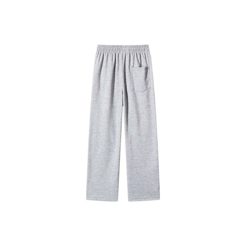 Warrior Knitted Sports Pants Unisex-7