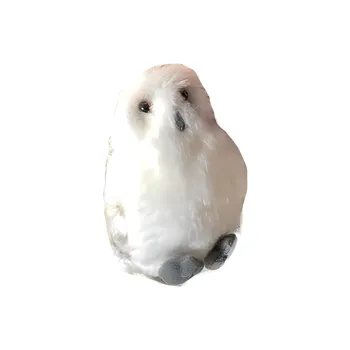 Universal Studios Harry Potter Hedwig The Messenger Snow Owl Dolls Plush Doll Small Size Tall