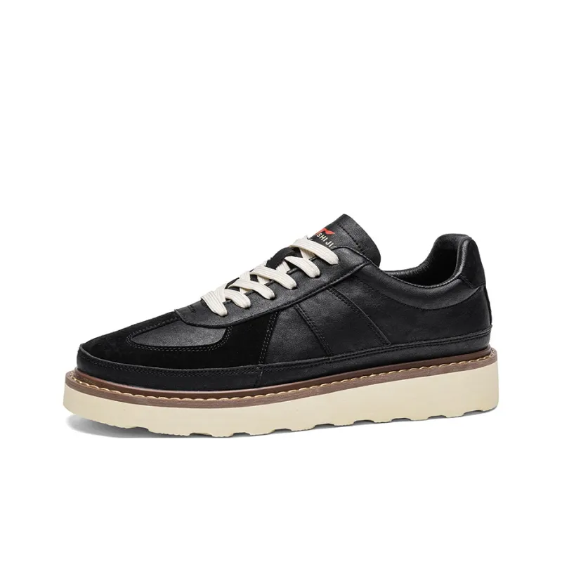 G.N.SHIJIA Height Increasing Low Top Casual Shoes Men's-1
