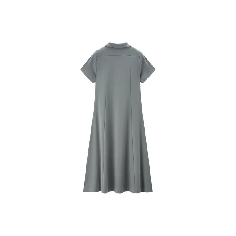 UNIQLO Short Sleeved Dresses Women's-1