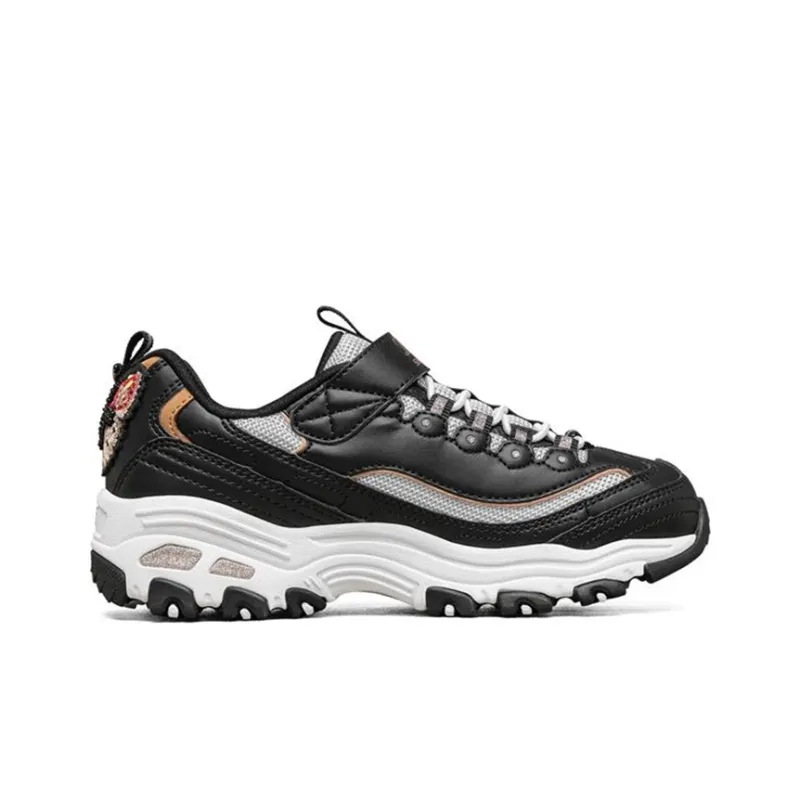 Skechers D'LITES Series Kids' Casual Shoes Grade School-1