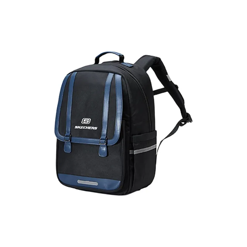 Skechers Fabric Backpack Kids' Carbon Black-1