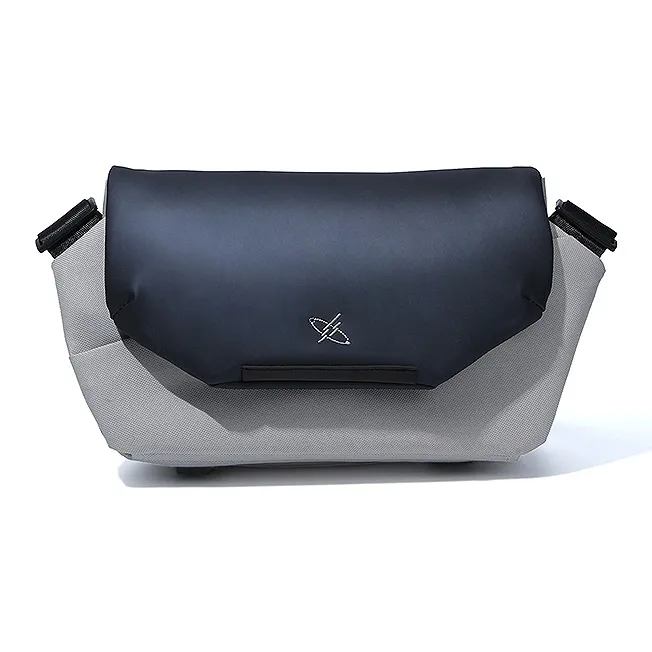 GYXX Oxford Crossbody Bag For IPad Tablet Trumpets Men's Beige White Gray/Deep Sea Blue/Khaki Green-10