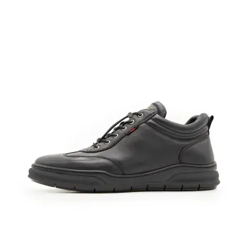 Satchi Low Top Skateboard Shoes Men's Black