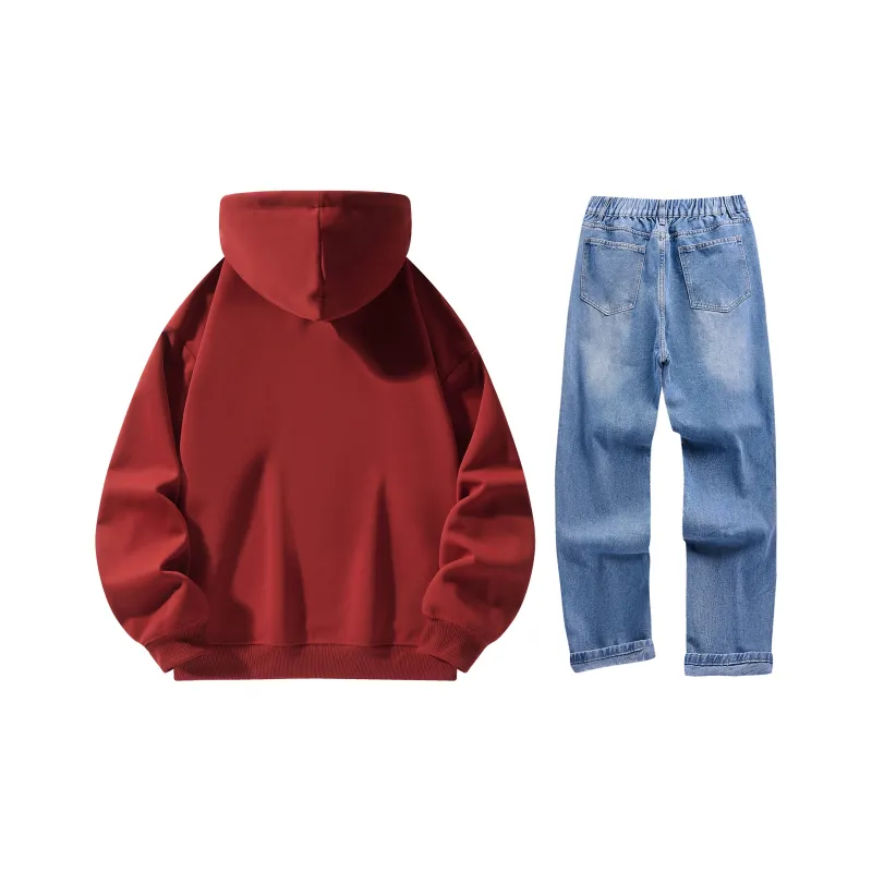LEVEL Casual Sportswear Unisex-27