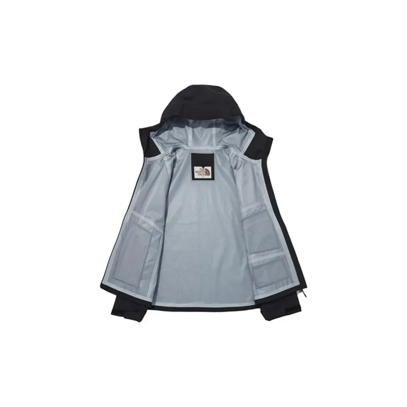 THE NORTH FACE Jackets Coats Unisex Black-3