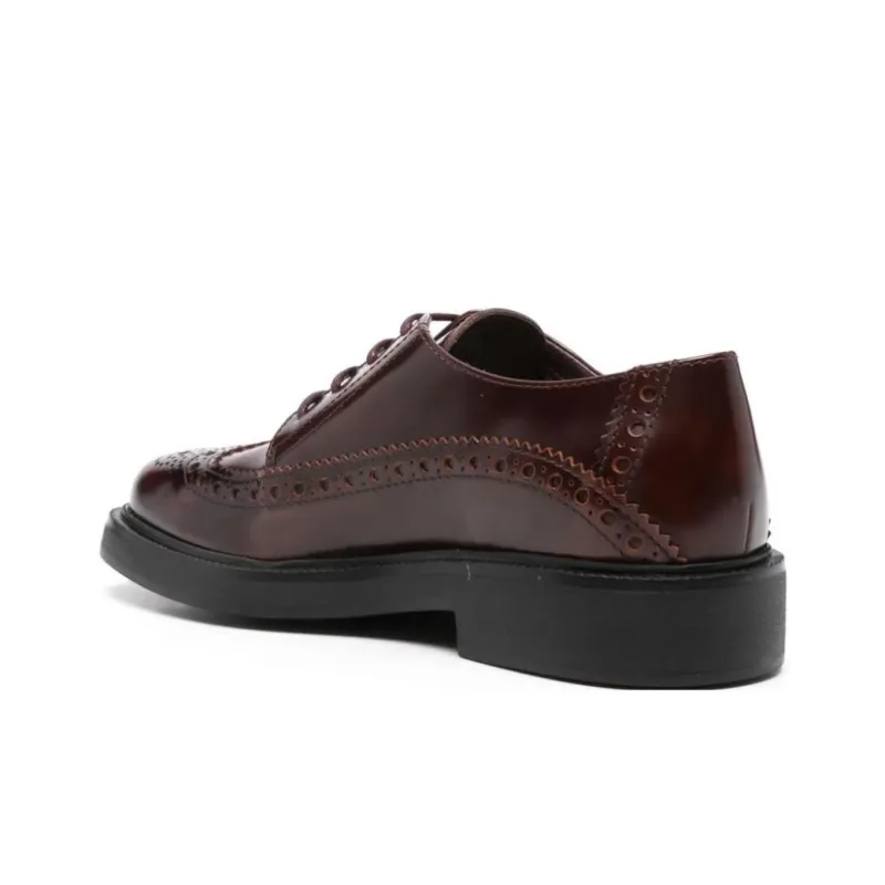 TOD'S Dress Shoes Women's Brown-3