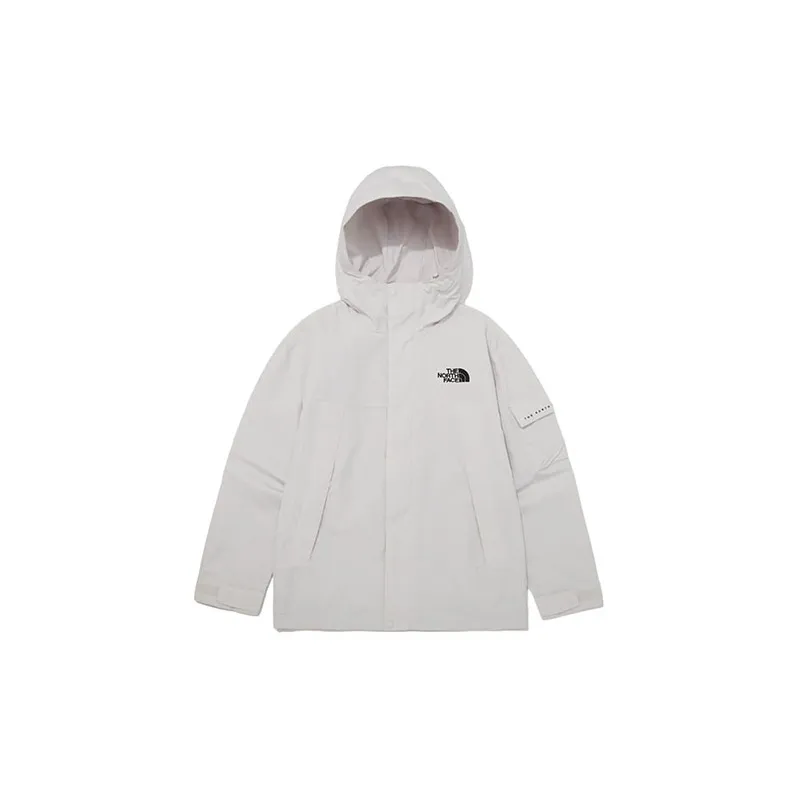 THE NORTH FACE Jacket Men's Gray-1