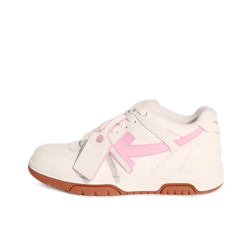 OFF WHITE Out Of Office Lace Up Sneakers Women's