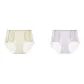 Cream Yellow+Dark Violet Purple