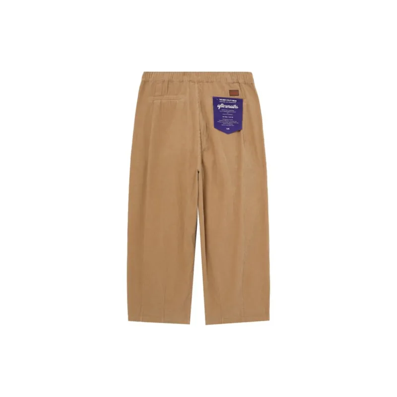 Aftermaths Casual Pants Men-1