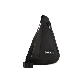 PUMA Polyester Sling Bag Unisex Black