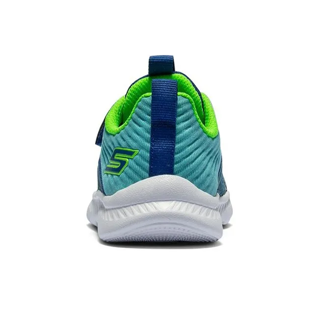 Skechers Comfy Flex 2.0 Anti Slip Wear Resistant Low Top Athletic Shoes Children Aged 3 7 Years Old-3
