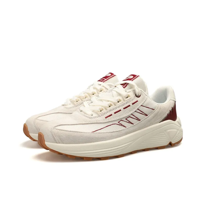 LPMX Anti-Slip And Wear-Resistant Breathable Low-Top Casual Running Shoes Men's-7