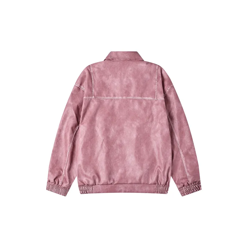 GEOFFREY B. SMALL Jackets Coats Unisex Pink-1