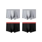 4 Pack (Light Gray+Light Gray+Color Block+Color Block)