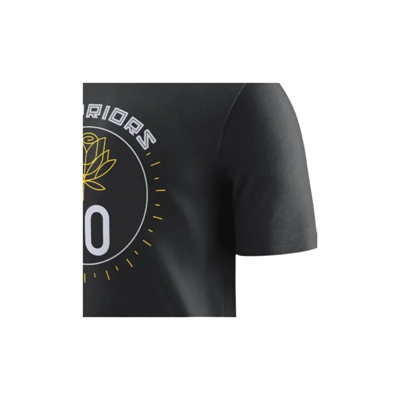Nike T Shirts Men Black-3