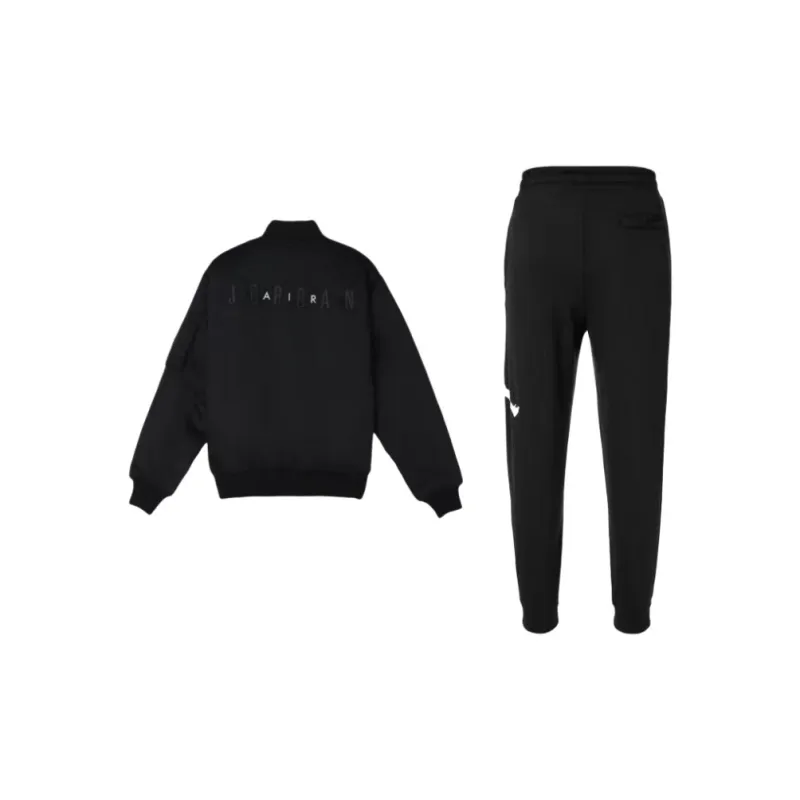 Jordan Essentials Casual Sportswear Men's Black-1
