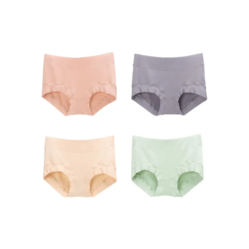 YUZHAOLIN Underpants Women's Combo Set-31