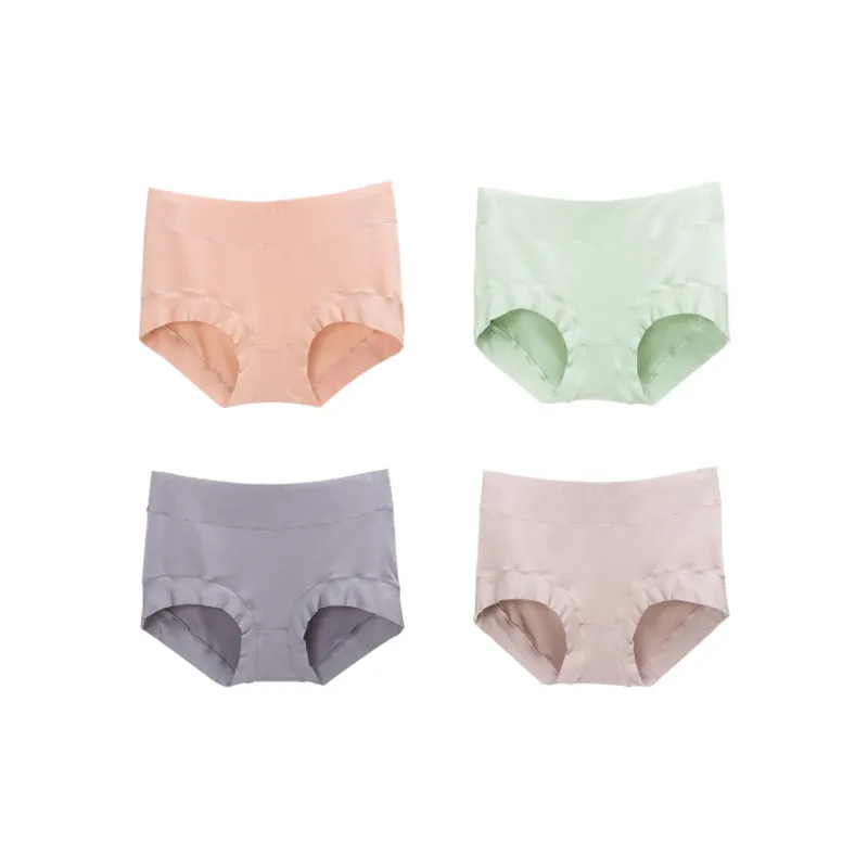 YUZHAOLIN Underpants Women's Combo Set-30