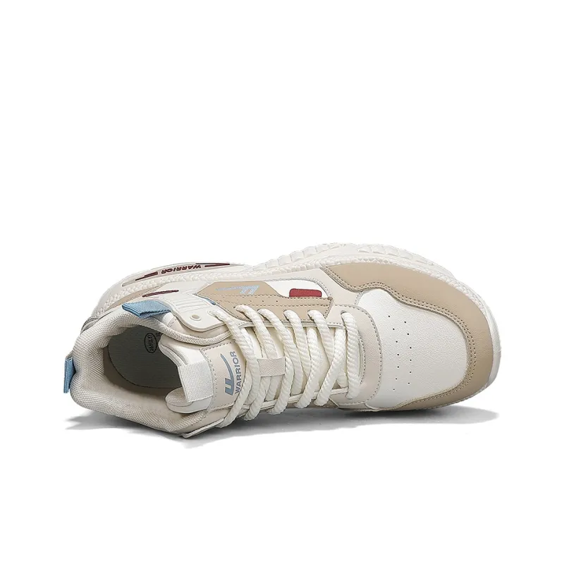 Warrior Durable Breathable Chunky Sneakers Men's-3
