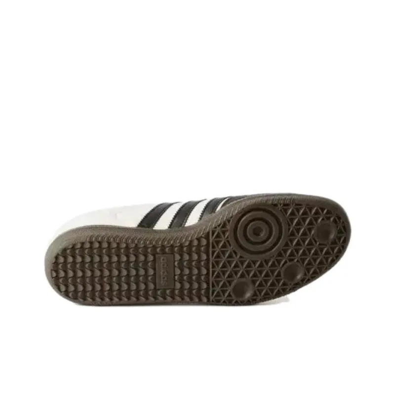 Adidas Samba Og Off White Core Black Gum-4