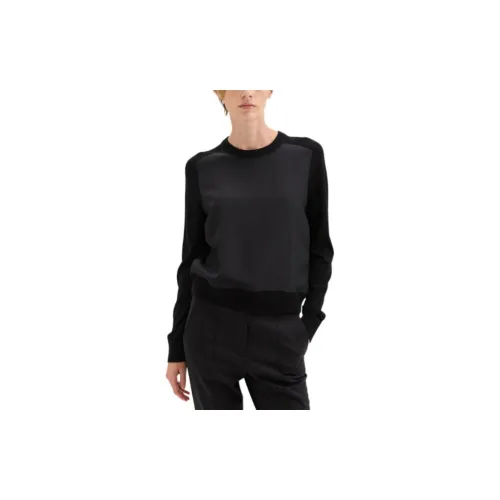 THEORY Sweaters Women's Black