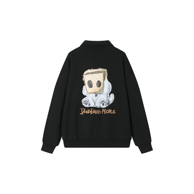 DANGEROUSPEOPLE Polo Shirt Unisex-3