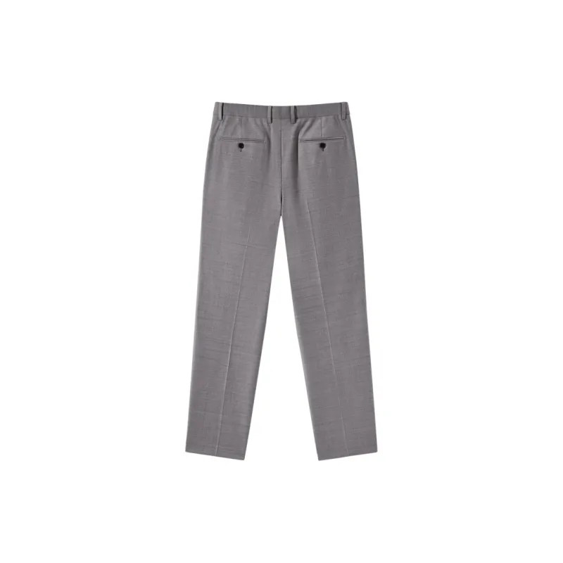 GXG Suit Trouser Men's Light Coffee-1