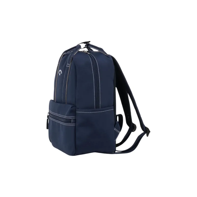 Converse Polyester Backpack Mini Unisex Dark Blue-5