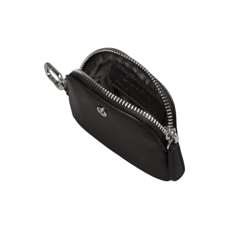 Lululemon Recycled Polyester Coin Purse Unisex Black-3