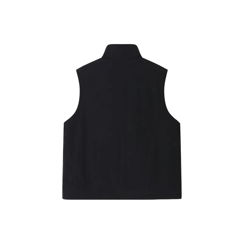 DANGEROUSPEOPLE Vests Unisex Brown-3