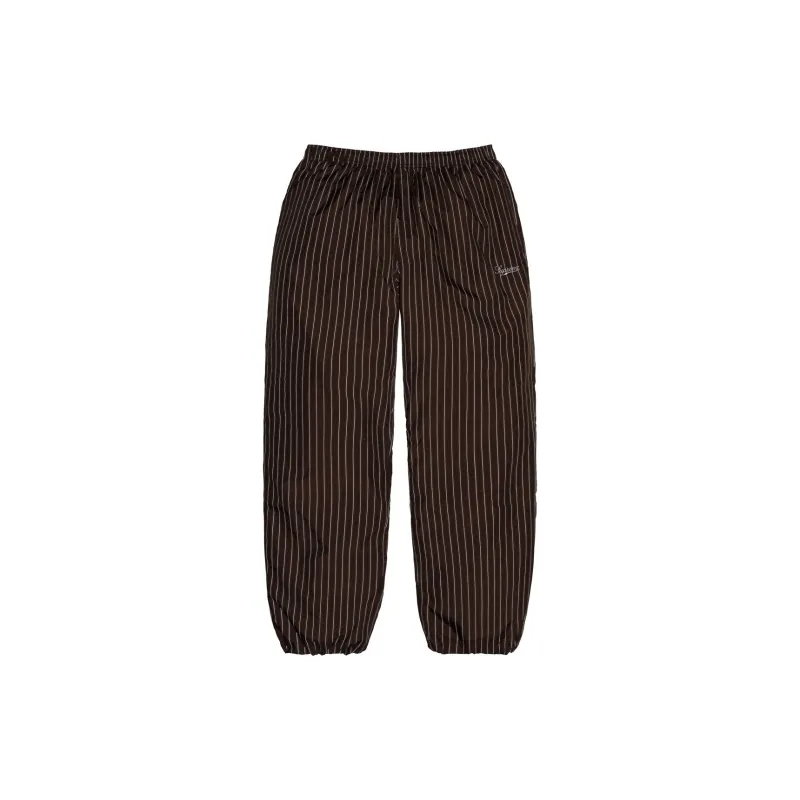 Supreme Reflective Pinstripe Track Pant-8
