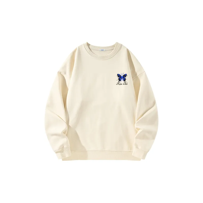 Kepu Sweatshirts Unisex-13