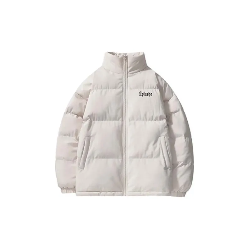 SUNSETMONENT Puffer Jacket Coat Unisex-3