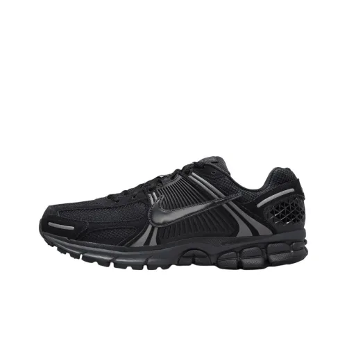 Nike Air Zoom Vomero 5 Running Shoes Unisex Low-Top Black