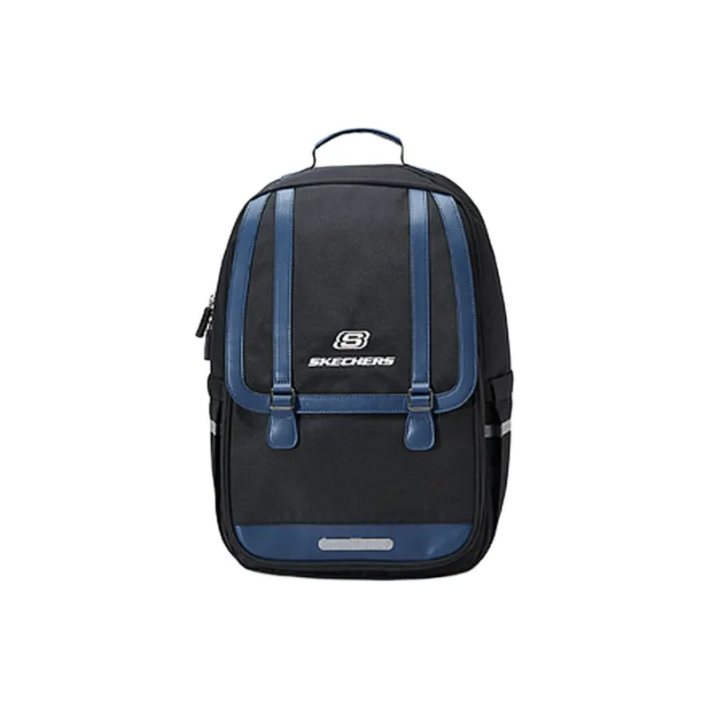 Skechers Fabric Backpack Kids' Carbon Black-0