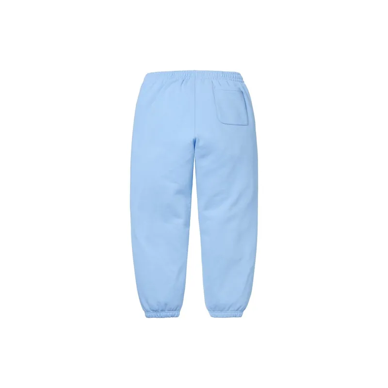 Supreme Satin Applique Sweatpant FW24-1
